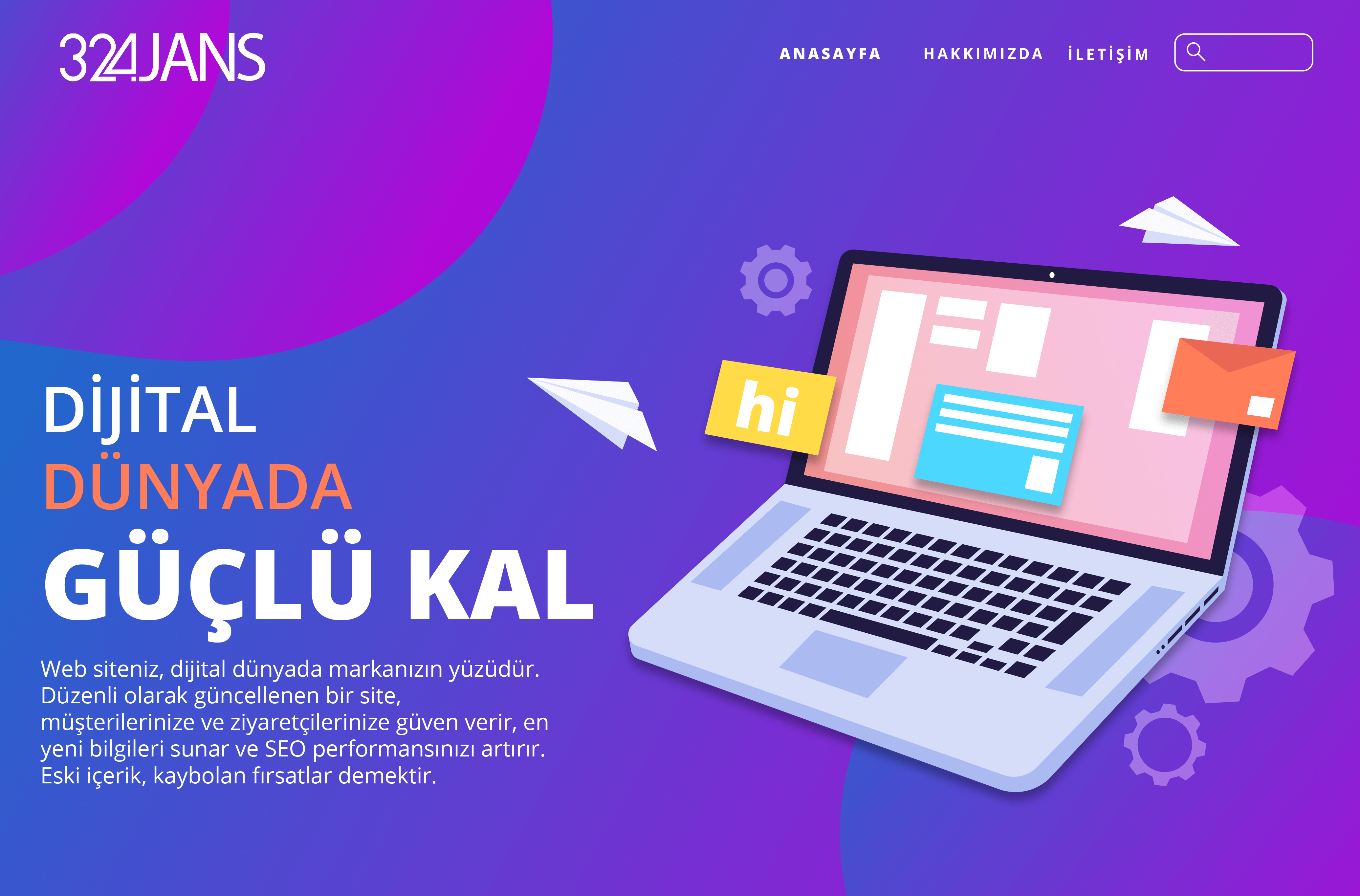 Web Sitenizi Nasıl Güncel Tutabilirsiniz?